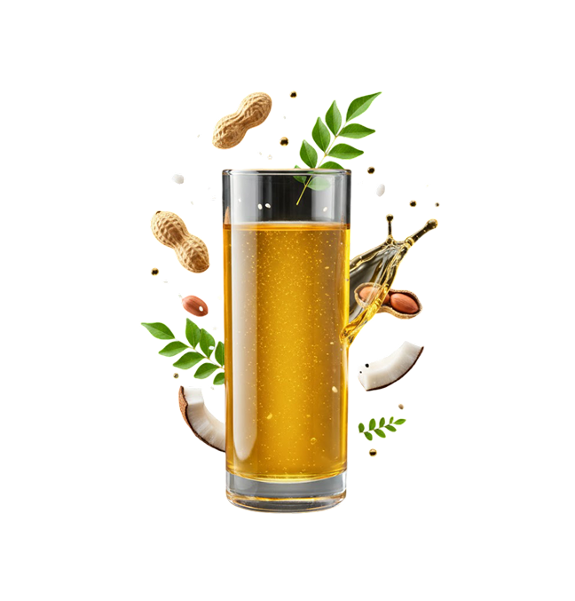 Natural Oil Benefits